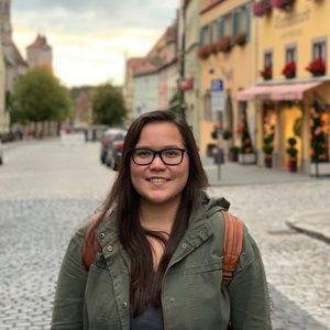 Meet your Posher, Catherine